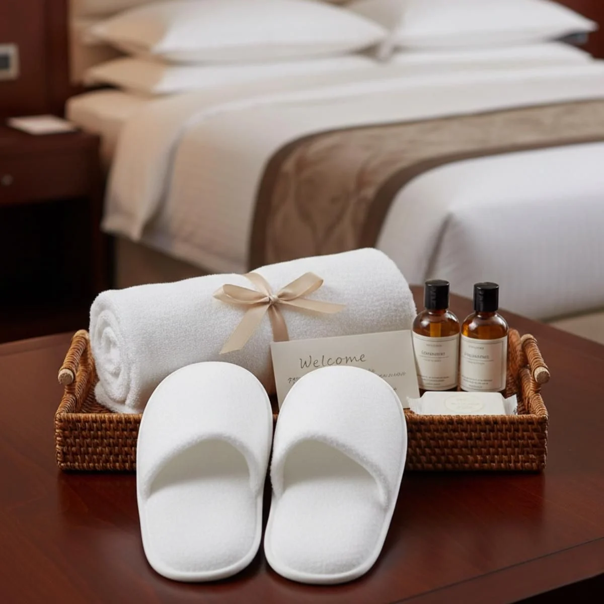 About us hotel booking